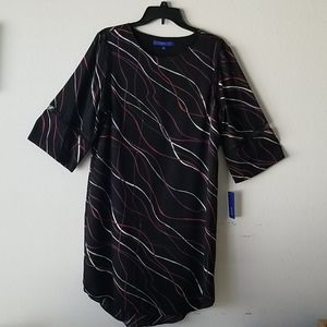 Apt 9 Women's dress with lace detailing